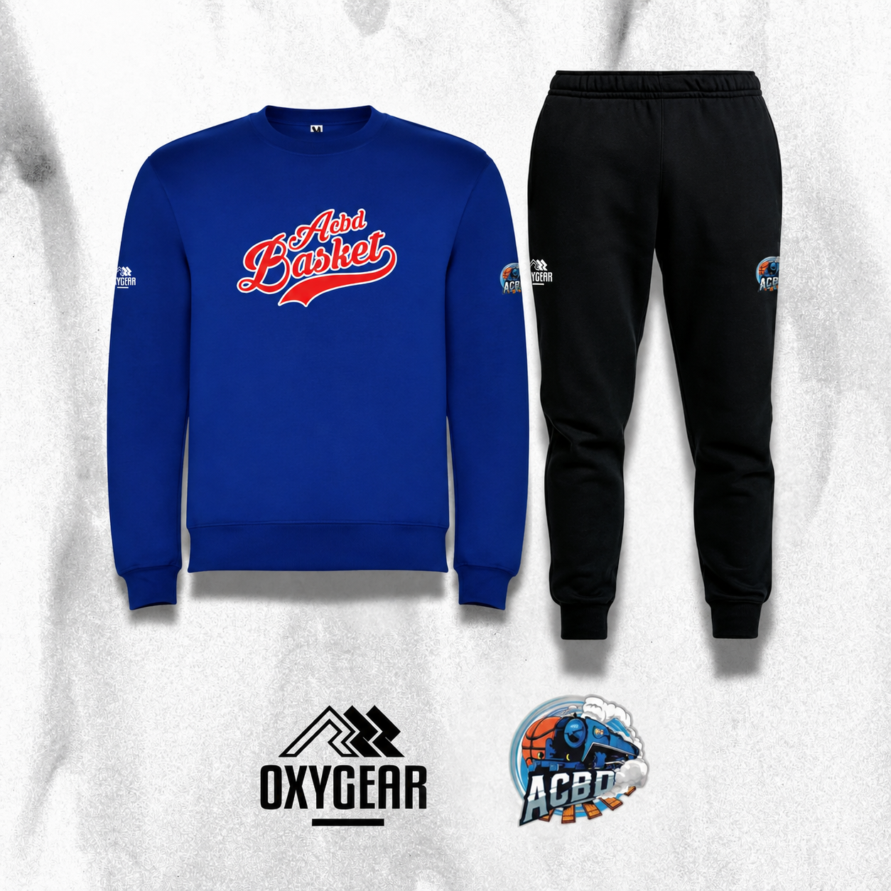 Sweatshirts et Pantalons