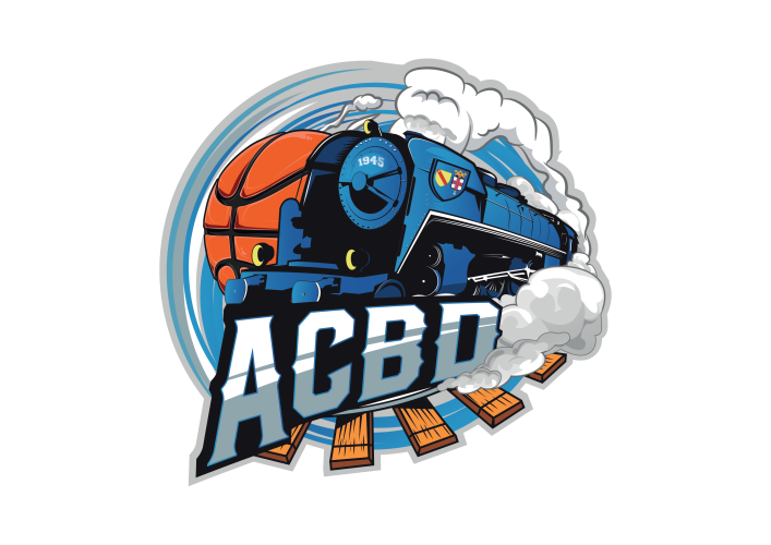 Logo Association Cheminots Blainville Damelevieres Basket